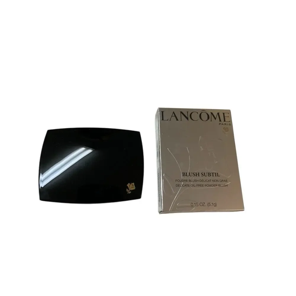 Lancome Blush Subtil Oil Free Silky Makeup Powder Blush 373 Aplum 0.18 OZ/ 5.1 g